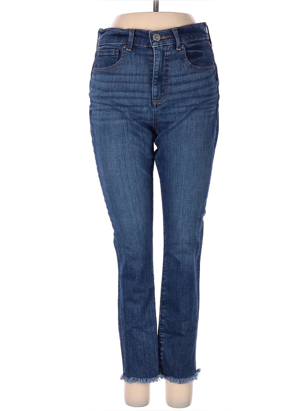 Loft jeans size 4